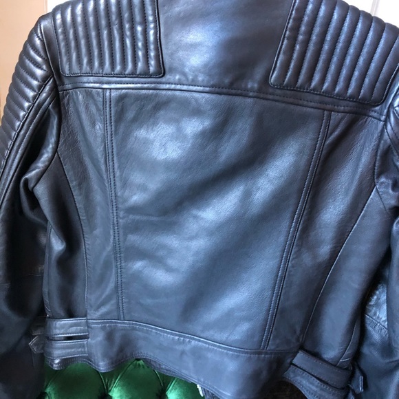 Like new Allsaints Estella jacket - Picture 4 of 5